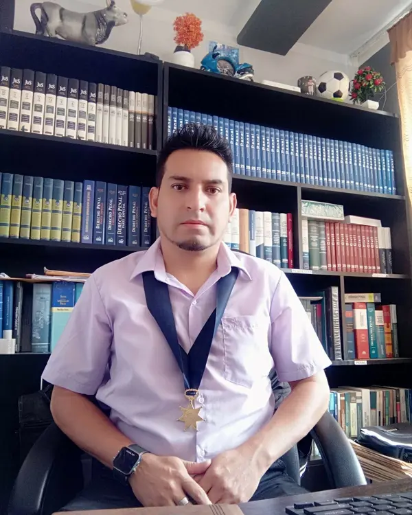 William Ojeda, abogado corporativo del Estudio Bustamante